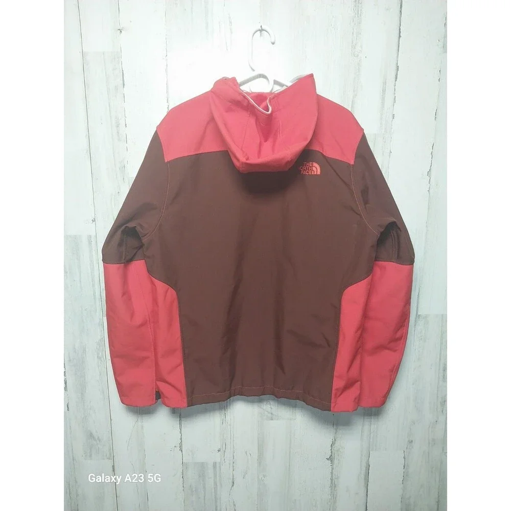The North Face Men's Windwall Softshell Hooded Jacket Hoodie Large